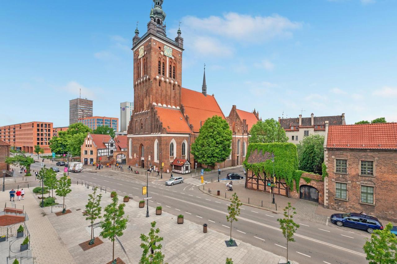 Gdansk Stare Miasto Extérieur photo
